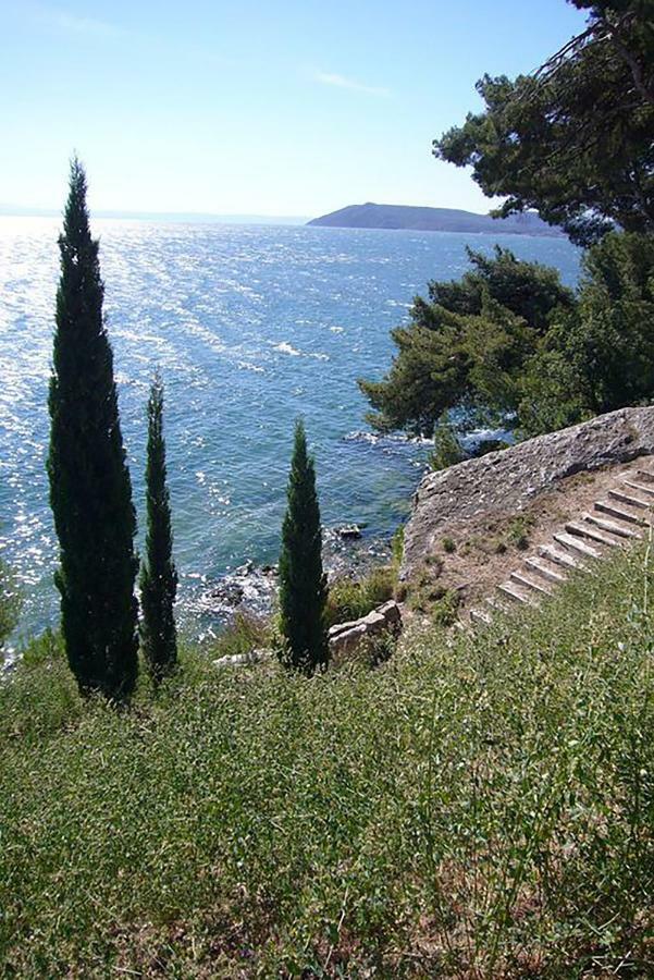 Maison Contemporaine Avec Piscine Privee Chauffee, Entre Plages Et Provence, Borne 11 Kw イストル エクステリア 写真